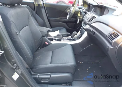 2015 Honda Accord Lx из США, поврежденный, VIN 1HGCR2F39FA011728